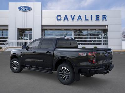 New 2025 Ford Ranger Lariat SuperCrew Cab 4WD Pickup for sale #G251103 - photo 2