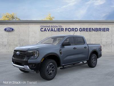 New 2025 Ford Ranger XLT SuperCrew Cab 4x4 Pickup for sale #G251109 - photo 1