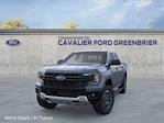 New 2025 Ford Ranger XLT SuperCrew Cab 4x4 Pickup for sale #G251109 - photo 3