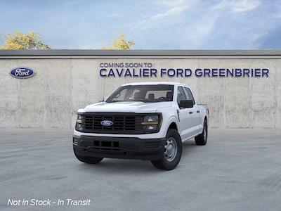 New 2025 Ford F-150 XL SuperCrew Cab 4x4 Pickup for sale #G251110 - photo 2