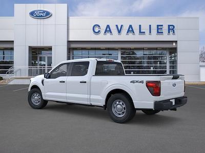 New 2025 Ford F-150 XL SuperCrew Cab 4WD Pickup for sale #G251110 - photo 2
