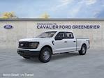 New 2025 Ford F-150 XL SuperCrew Cab 4x4 Pickup for sale #G251110 - photo 1