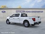 New 2025 Ford F-150 XL SuperCrew Cab 4x4 Pickup for sale #G251110 - photo 4