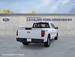 New 2025 Ford F-150 XL SuperCrew Cab 4x4 Pickup for sale #G251110 - photo 8