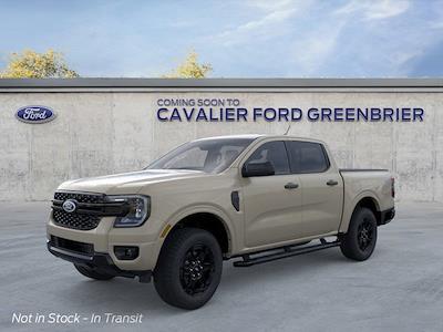 New 2025 Ford Ranger XLT SuperCrew Cab 4x4 Pickup for sale #G251114 - photo 1