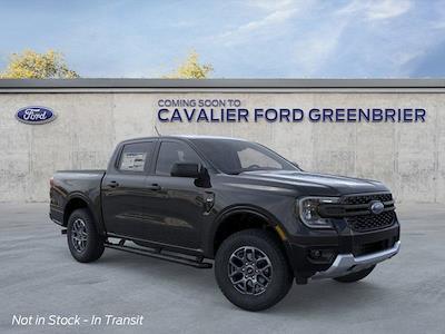New 2025 Ford Ranger XLT SuperCrew Cab 4x4 Pickup for sale #G251115 - photo 1