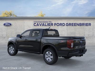 New 2025 Ford Ranger XL SuperCrew Cab 4x4 Pickup for sale #G251116 - photo 2