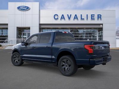 New 2025 Ford F-150 Lightning Flash SuperCrew Cab AWD Pickup for sale #G251118 - photo 2
