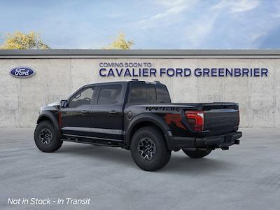 New 2025 Ford F-150 Raptor SuperCrew Cab 4x4 Pickup for sale #G251122 - photo 2