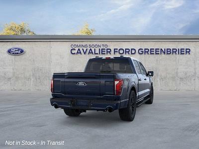 2025 Ford F-150 SuperCrew Cab 4x4 Pickup for sale #G251124 - photo 2