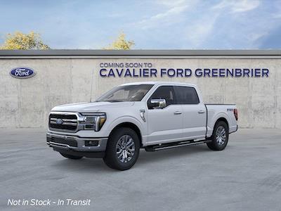 New 2025 Ford F-150 Lariat SuperCrew Cab 4x4 Pickup for sale #G251126 - photo 1