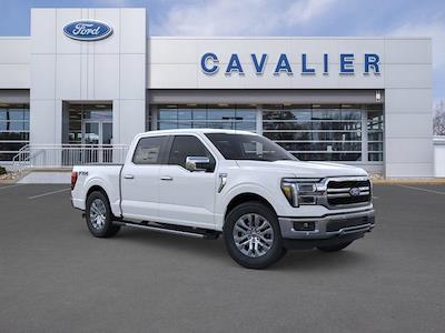 2025 Ford F-150 SuperCrew Cab 4WD Pickup for sale #G251126 - photo 1