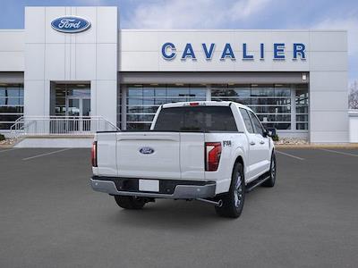 2025 Ford F-150 SuperCrew Cab 4WD Pickup for sale #G251126 - photo 2