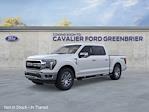 New 2025 Ford F-150 Lariat SuperCrew Cab 4x4 Pickup for sale #G251126 - photo 1