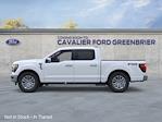 New 2025 Ford F-150 Lariat SuperCrew Cab 4x4 Pickup for sale #G251126 - photo 4