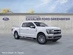New 2025 Ford F-150 Lariat SuperCrew Cab 4x4 Pickup for sale #G251126 - photo 7