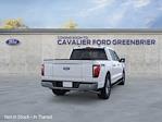 New 2025 Ford F-150 Lariat SuperCrew Cab 4x4 Pickup for sale #G251126 - photo 8