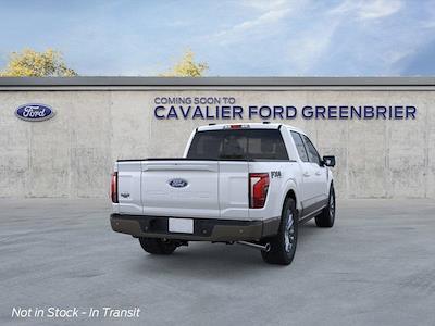 2025 Ford F-150 SuperCrew Cab 4x4 Pickup for sale #G251138 - photo 2
