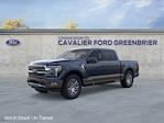 New 2025 Ford F-150 King Ranch SuperCrew Cab 4WD Pickup for sale #G251139 - photo 3