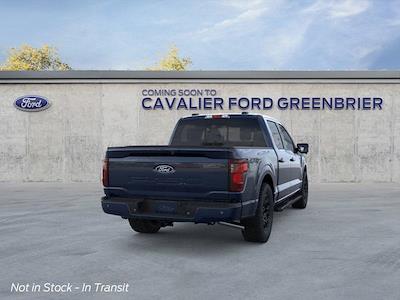 2025 Ford F-150 SuperCrew Cab 4x4 Pickup for sale #G251140 - photo 2