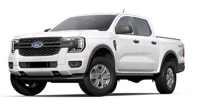 New 2025 Ford Ranger XL SuperCrew Cab 4x4 Pickup for sale #G251148 - photo 1