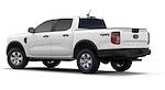 New 2025 Ford Ranger XL SuperCrew Cab 4x4 Pickup for sale #G251148 - photo 2