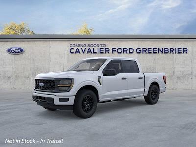 2025 Ford F-150 SuperCrew Cab 4x2 Pickup for sale #G251166 - photo 1