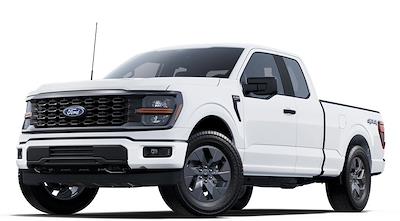 New 2025 Ford F-150 STX Super Cab 4x4 Pickup for sale #G251180 - photo 1