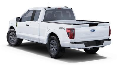 New 2025 Ford F-150 STX Super Cab 4x4 Pickup for sale #G251180 - photo 2