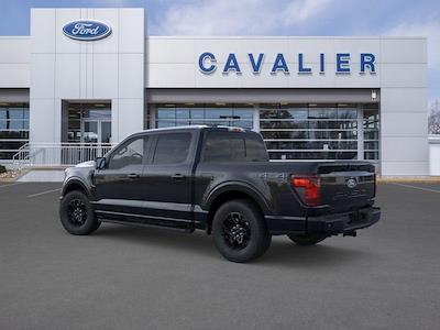 New 2025 Ford F-150 XLT SuperCrew Cab 4WD Pickup for sale #G251181 - photo 2