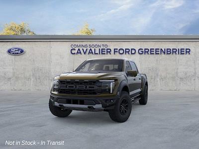 2025 Ford F-150 SuperCrew Cab 4x4 Pickup for sale #G251183 - photo 2