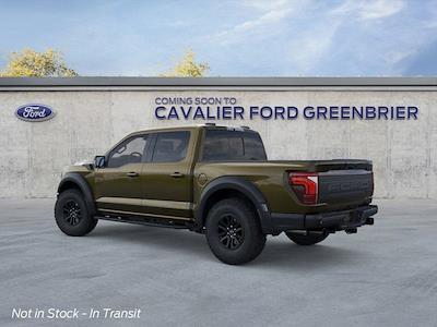 2025 Ford F-150 SuperCrew Cab 4WD Pickup for sale #G251183 - photo 2