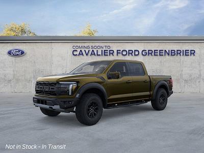 2025 Ford F-150 SuperCrew Cab 4x4 Pickup for sale #G251183 - photo 1