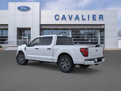 New 2025 Ford F-150 STX SuperCrew Cab for sale #G251190 - photo 2