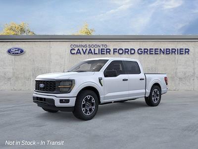 New 2025 Ford F-150 STX SuperCrew Cab Pickup for sale #G251190 - photo 1
