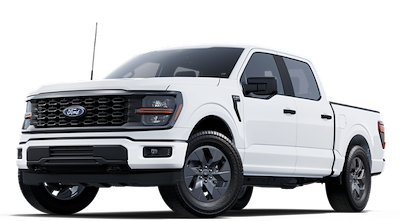 New 2025 Ford F-150 STX SuperCrew Cab for sale #G251203 - photo 1