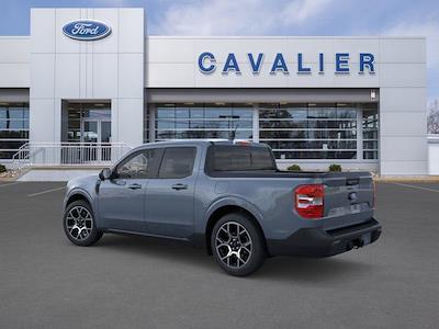 New 2025 Ford Maverick Lariat SuperCrew Cab AWD Pickup for sale #G251212 - photo 2
