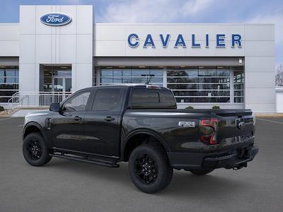 New 2025 Ford Ranger XLT SuperCrew Cab 4WD Pickup for sale #G251228 - photo 2
