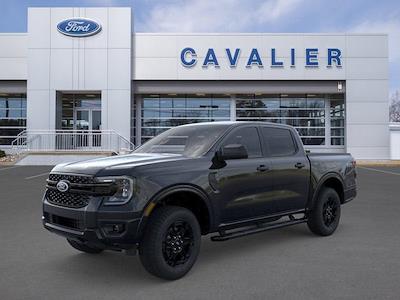 New 2025 Ford Ranger XLT SuperCrew Cab 4WD Pickup for sale #G251228 - photo 1