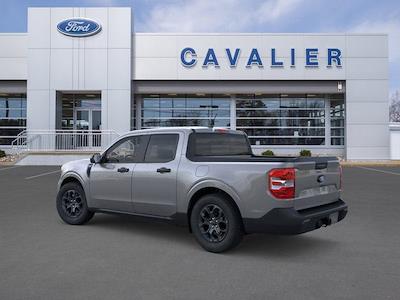 New 2025 Ford Maverick XLT SuperCrew Cab AWD Pickup for sale #G251230 - photo 2