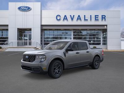 New 2025 Ford Maverick XLT SuperCrew Cab AWD Pickup for sale #G251230 - photo 1