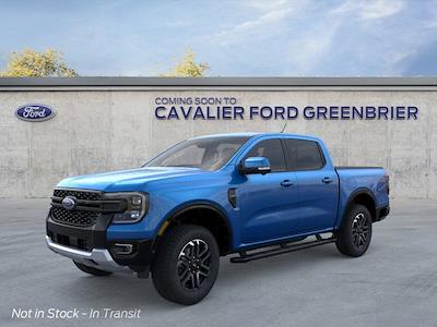 New 2025 Ford Ranger Lariat SuperCrew Cab 4WD Pickup for sale #G251245 - photo 1