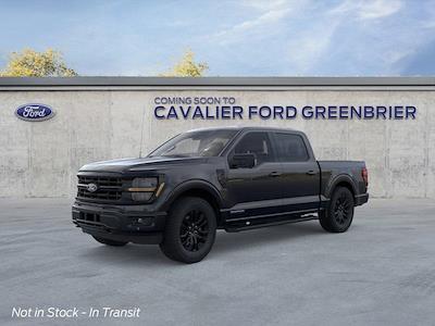 New 2025 Ford F-150 XLT SuperCrew Cab 4x4 Pickup for sale #G251257 - photo 1
