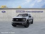 New 2025 Ford F-150 XLT SuperCrew Cab 4WD Pickup for sale #G251259 - photo 3
