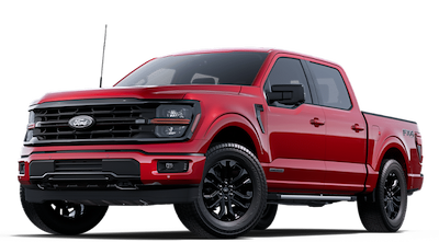 New 2025 Ford F-150 XLT SuperCrew Cab for sale #G251260 - photo 1
