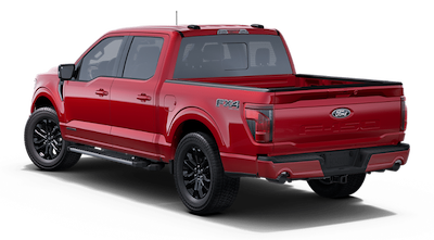 New 2025 Ford F-150 XLT SuperCrew Cab for sale #G251260 - photo 2