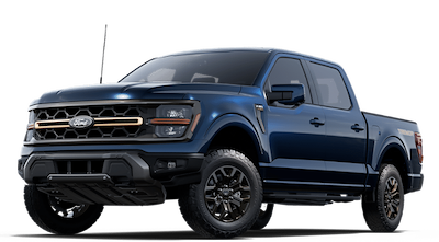 New 2025 Ford F-150 Tremor SuperCrew Cab for sale #G251281 - photo 1