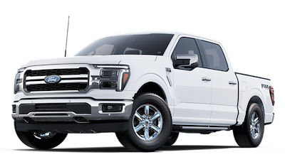 New 2025 Ford F-150 Lariat SuperCrew Cab for sale #G251284 - photo 1