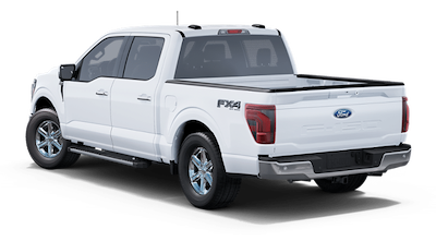 New 2025 Ford F-150 Lariat SuperCrew Cab for sale #G251284 - photo 2