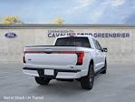 New 2025 Ford F-150 Lightning Lariat SuperCrew Cab AWD Pickup for sale #G251288 - photo 8